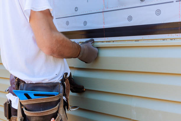Affordable Storm Damage Siding Repair solutions in Lanexa, VA